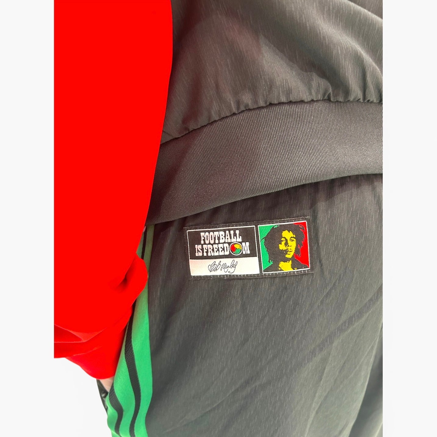 TUTA ADIDAS JAMAICA UOMO