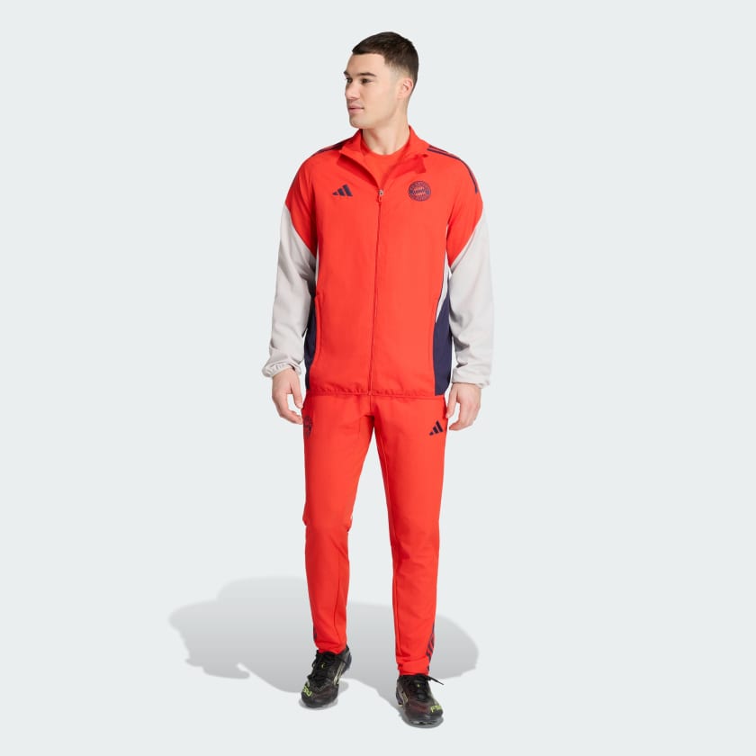 TUTA ADIDAS BAYERN MONACO COMPETITION UOMO