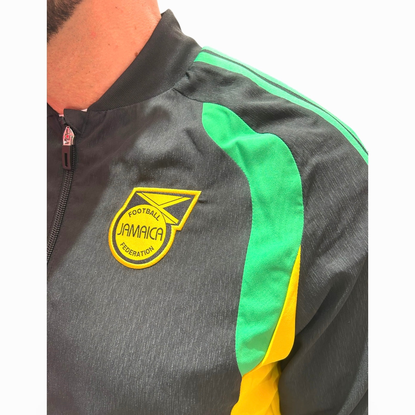 TUTA ADIDAS JAMAICA UOMO