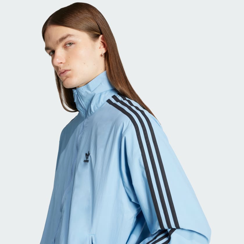 TUTA ADIDAS TRACK TOP ADICOLOR WOVEN FIREBIRD UOMO