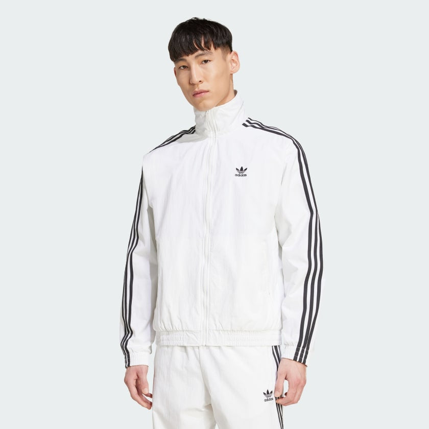 TUTA ADIDAS TRACK TOP ADICOLOR WOVEN FIREBIRD UOMO