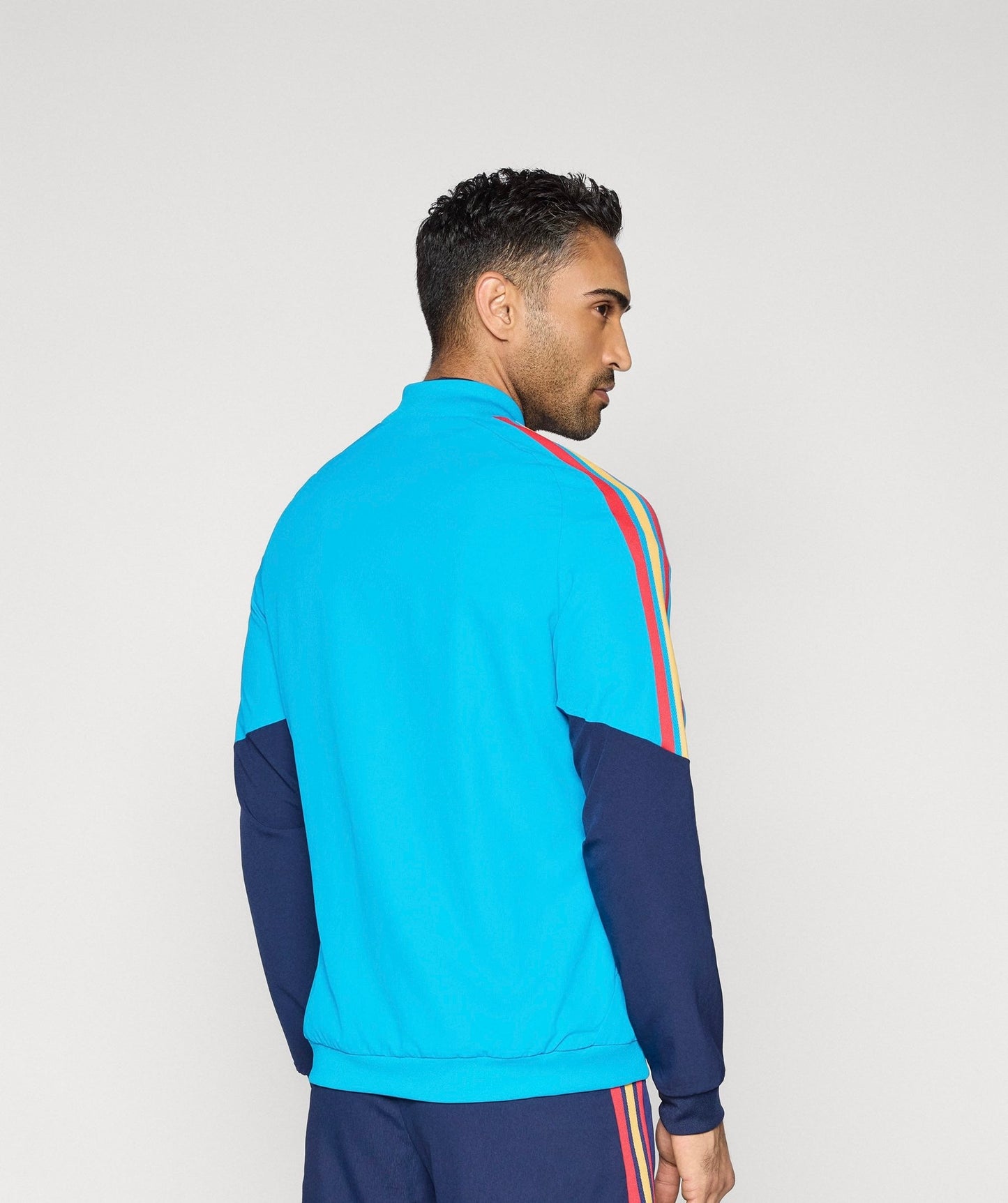 TUTA ADIDAS SPAGNA PRE-MATCH MONDIALI UOMO