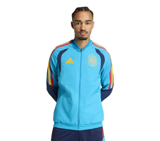 TUTA ADIDAS SPAGNA PRE-MATCH MONDIALI UOMO