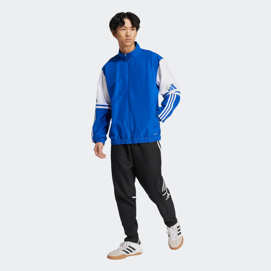 TUTA ADIDAS SQUADRA 25 PRESENTATION TRACKSUIT UOMO