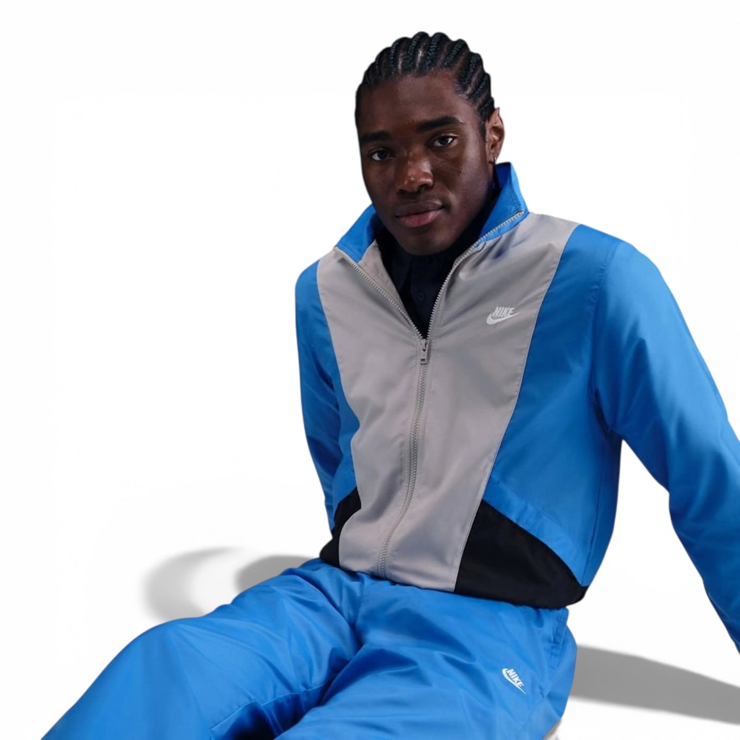 TUTA NIKE TRACKSUIT CLUB UOMO