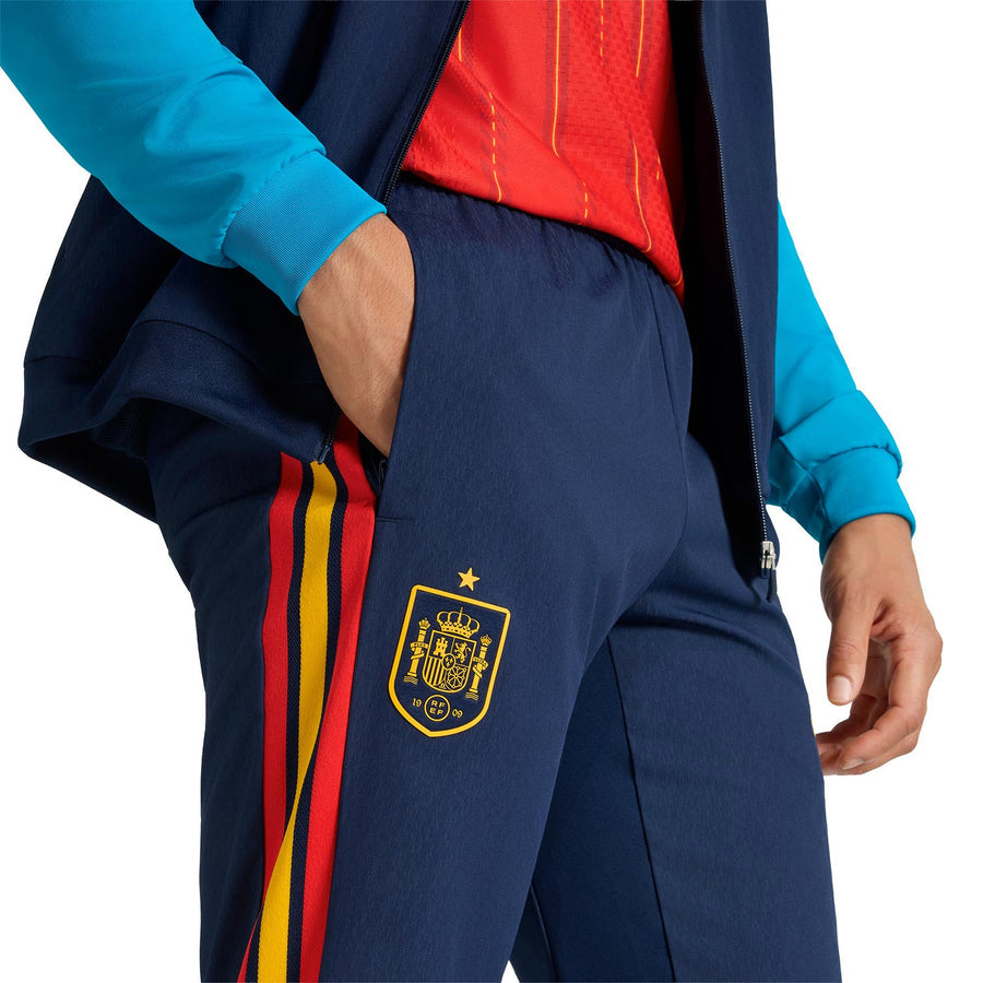 TUTA ADIDAS SPAGNA PRE-MATCH MONDIALI UOMO