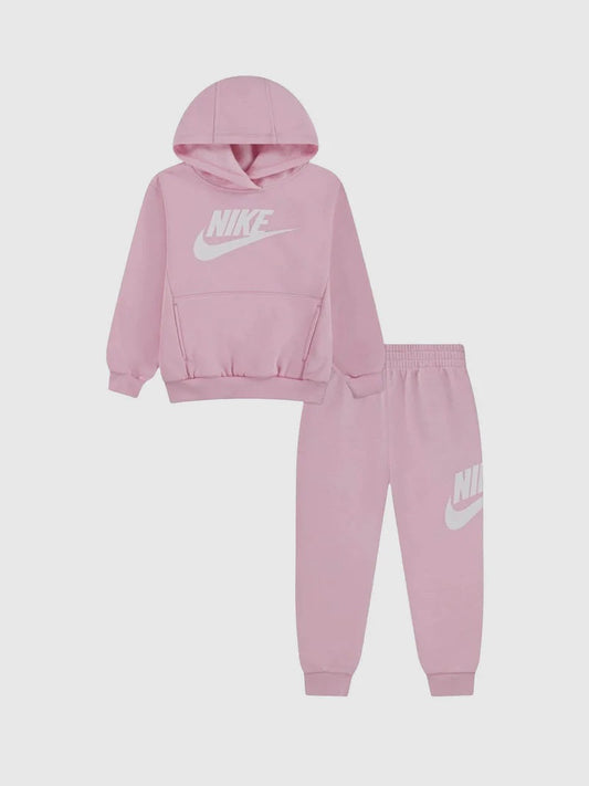 TUTA NIKE CLUB IN COTONE GARZATO BABY