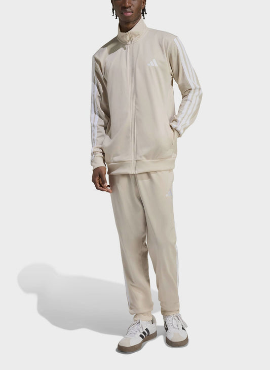 TUTA ADIDAS 3 STRIPES POLY UOMO