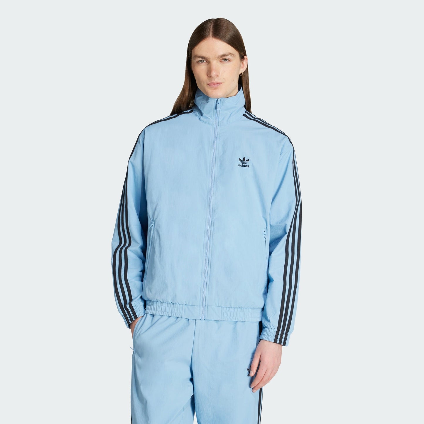 TUTA ADIDAS TRACK TOP ADICOLOR WOVEN FIREBIRD UOMO