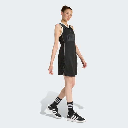 MINI DRESS ADIDAS MESH STADIUM DONNA