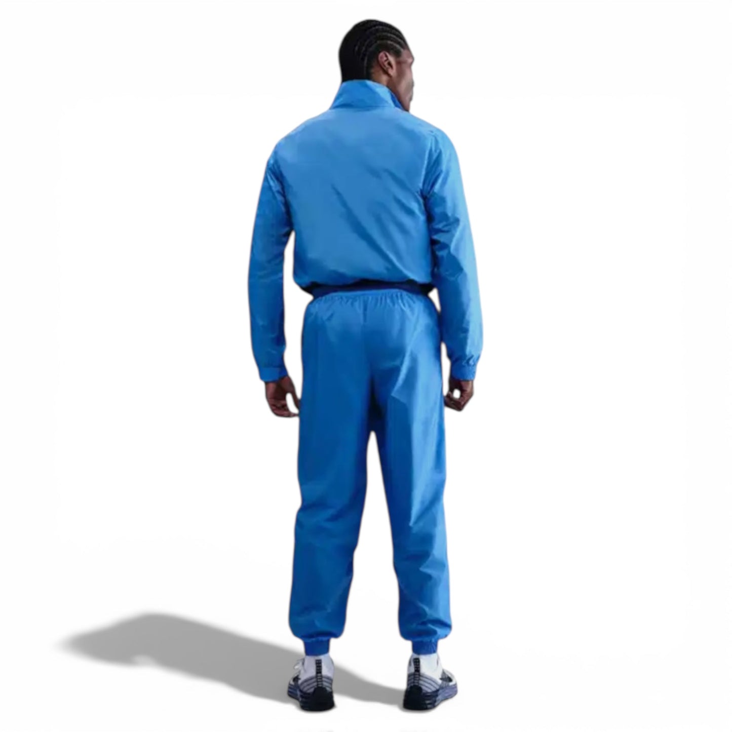 TUTA NIKE TRACKSUIT CLUB UOMO