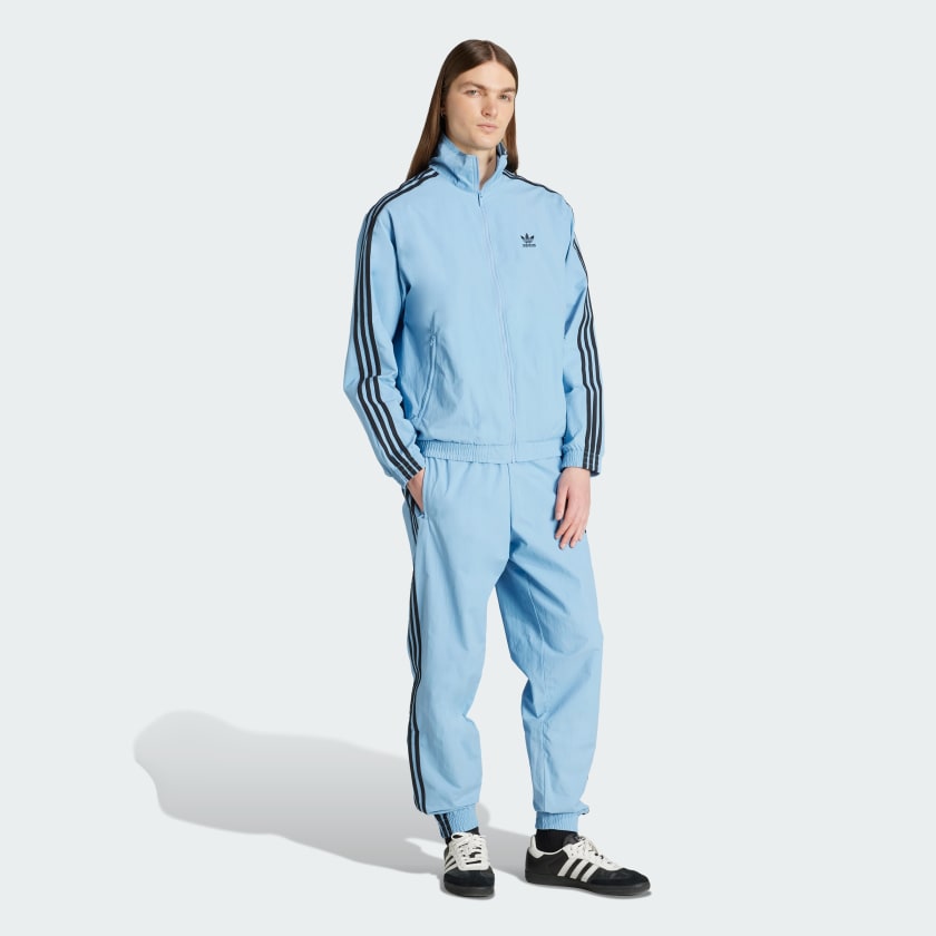 TUTA ADIDAS TRACK TOP ADICOLOR WOVEN FIREBIRD UOMO