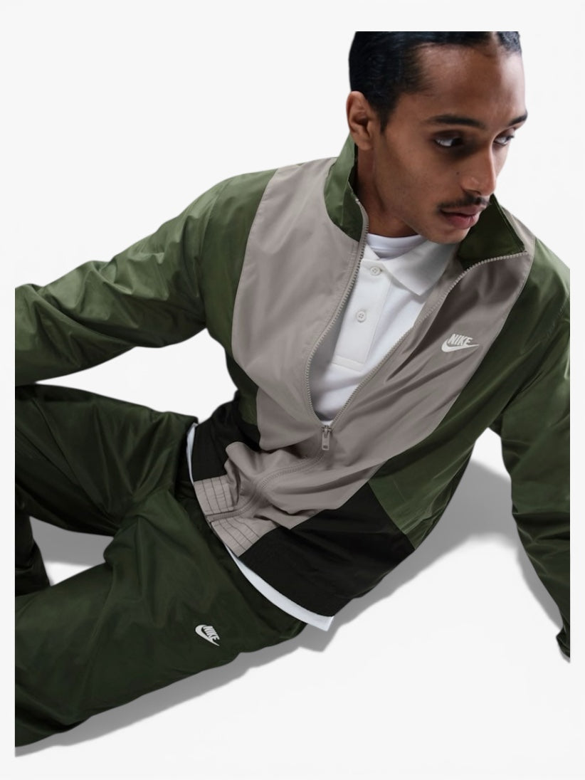 TUTA NIKE TRACKSUIT CLUB UOMO