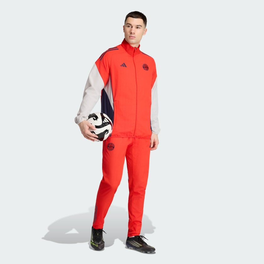 TUTA ADIDAS BAYERN MONACO COMPETITION UOMO