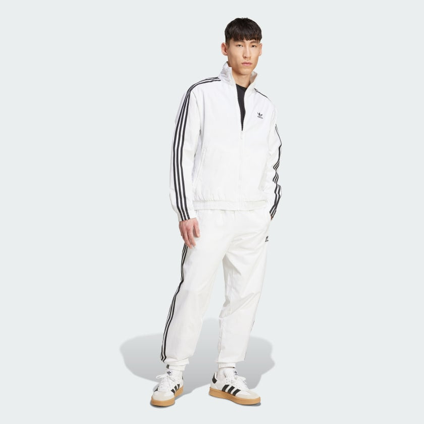 TUTA ADIDAS TRACK TOP ADICOLOR WOVEN FIREBIRD UOMO