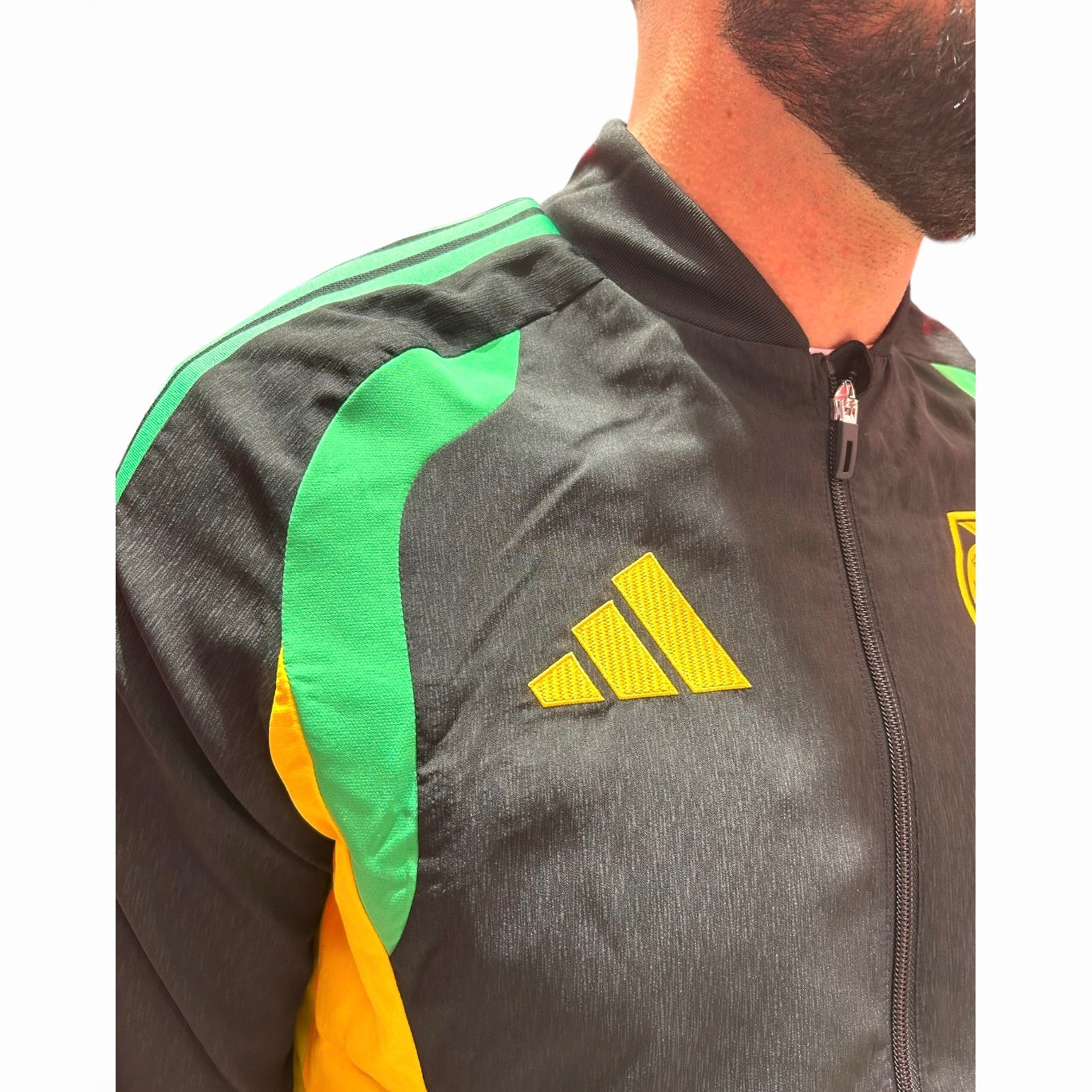 TUTA ADIDAS JAMAICA UOMO