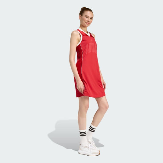 MINI DRESS ADIDAS MESH STADIUM DONNA
