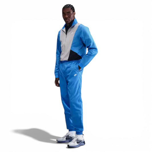 TUTA NIKE TRACKSUIT CLUB UOMO