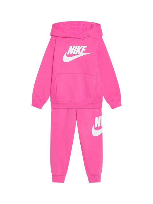 TUTA NIKE CLUB IN COTONE GARZATO KIDS
