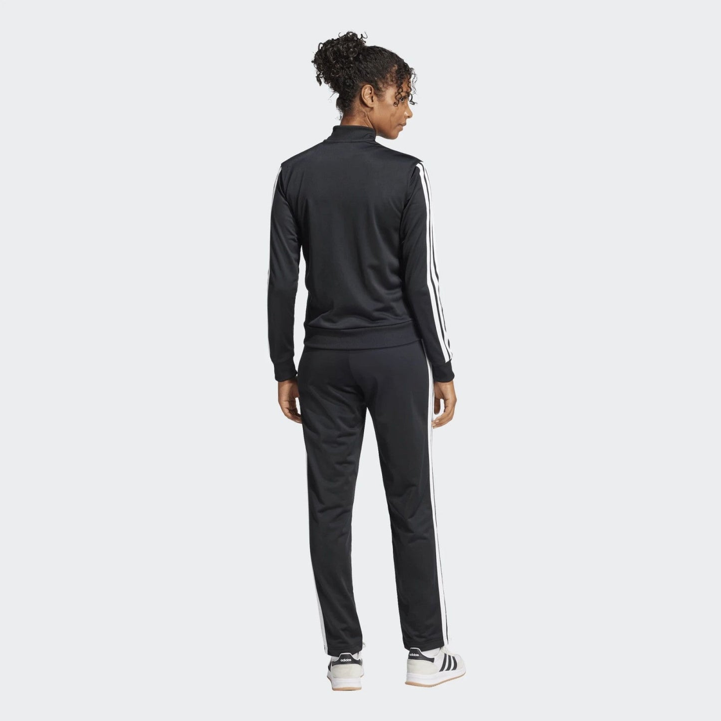TUTA ADIDAS TRACK SUIT ESSENTIALS 3-STRIPES DONNA