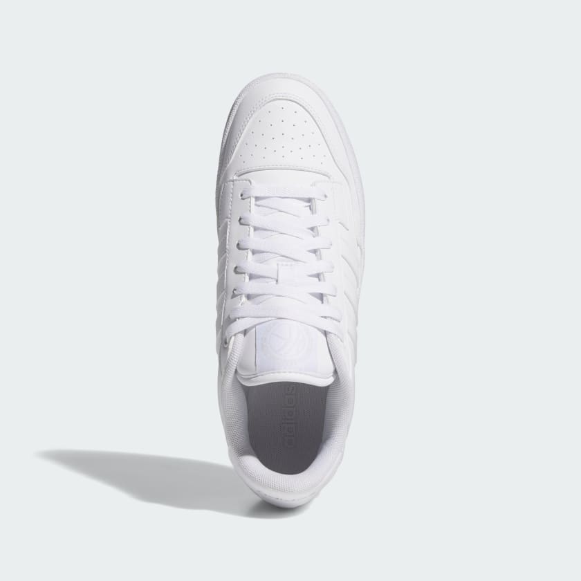 SNEAKERS ADIDAS RAPID COURT LOW UOMO