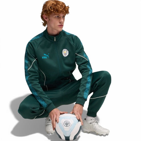 TUTA PUMA MANCHESTER CITY KING UOMO