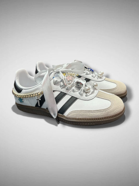 SNEAKERS ADIDAS SAMBA OG J CUSTOM