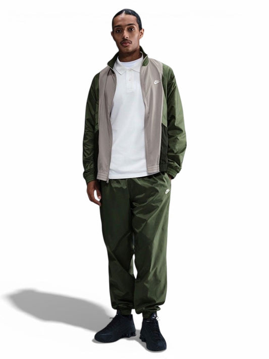 TUTA NIKE TRACKSUIT CLUB UOMO