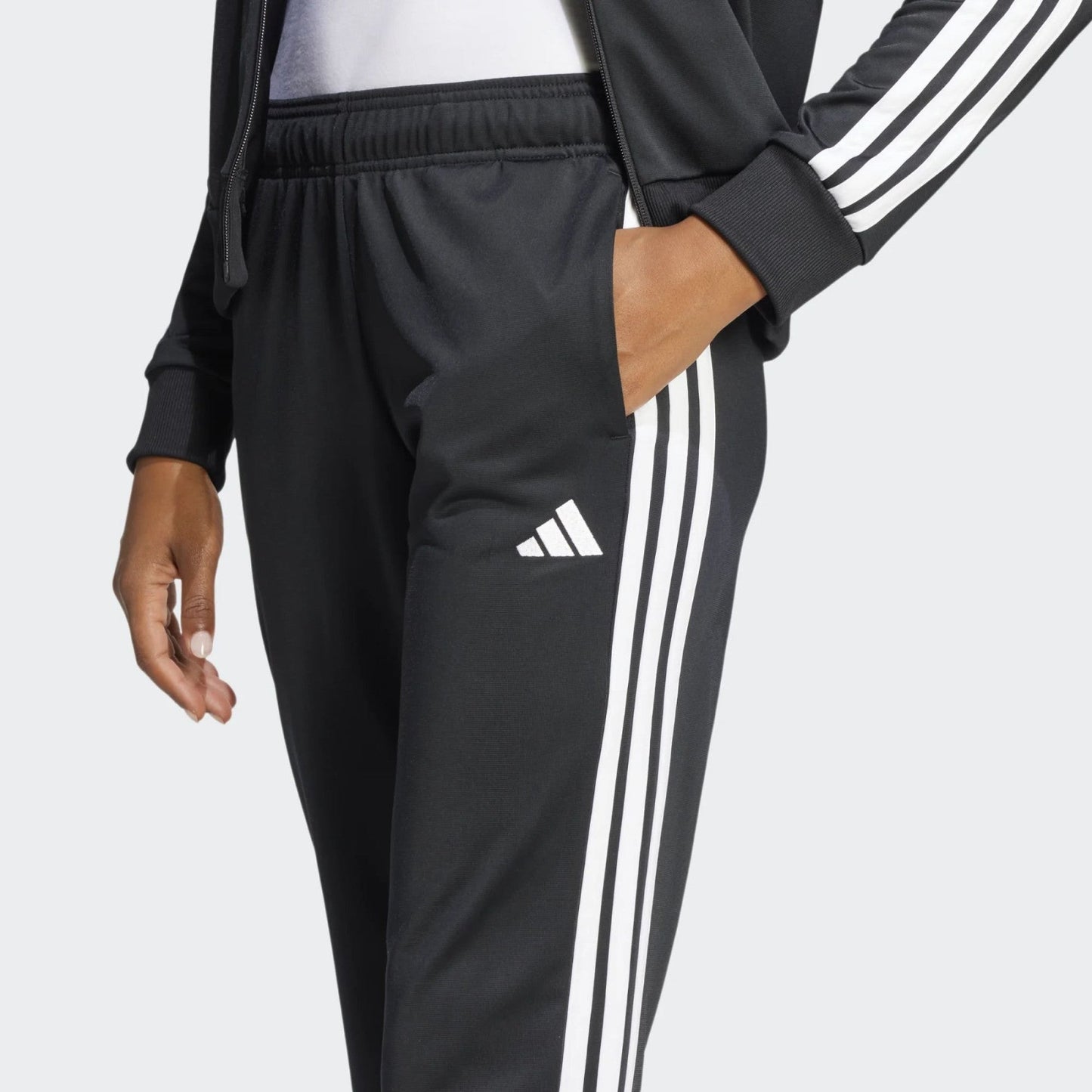 TUTA ADIDAS TRACK SUIT ESSENTIALS 3-STRIPES DONNA