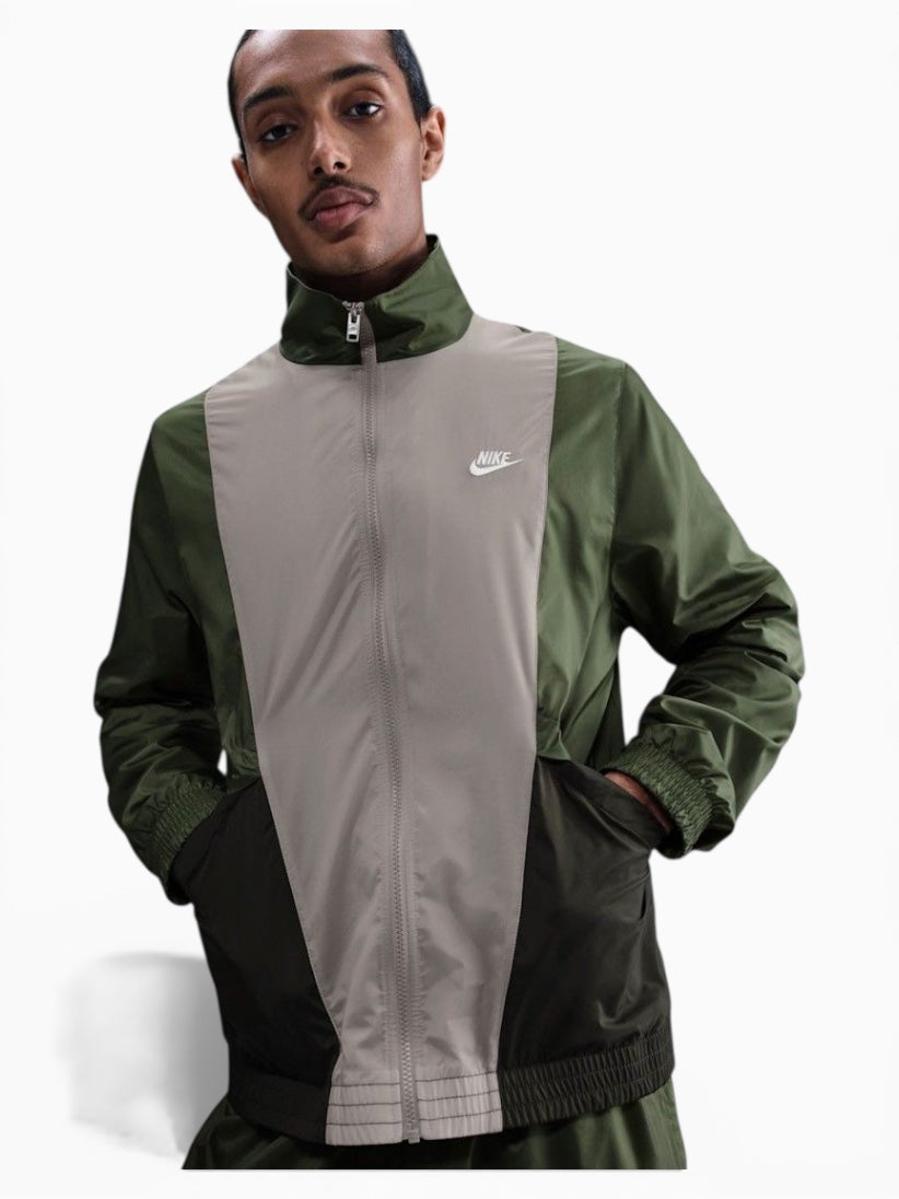 TUTA NIKE TRACKSUIT CLUB UOMO