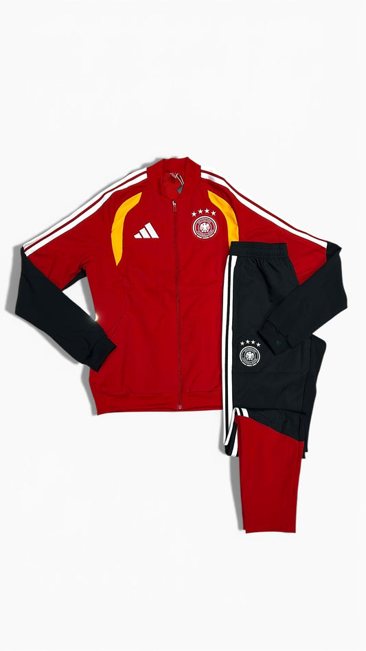 TUTA ADIDAS GERMANIA UOMO