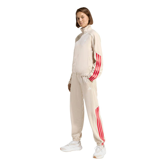 TUTA ADIDAS STADIUM 3-STRIPES DONNA